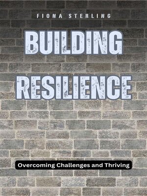 cover image of Building Resilience